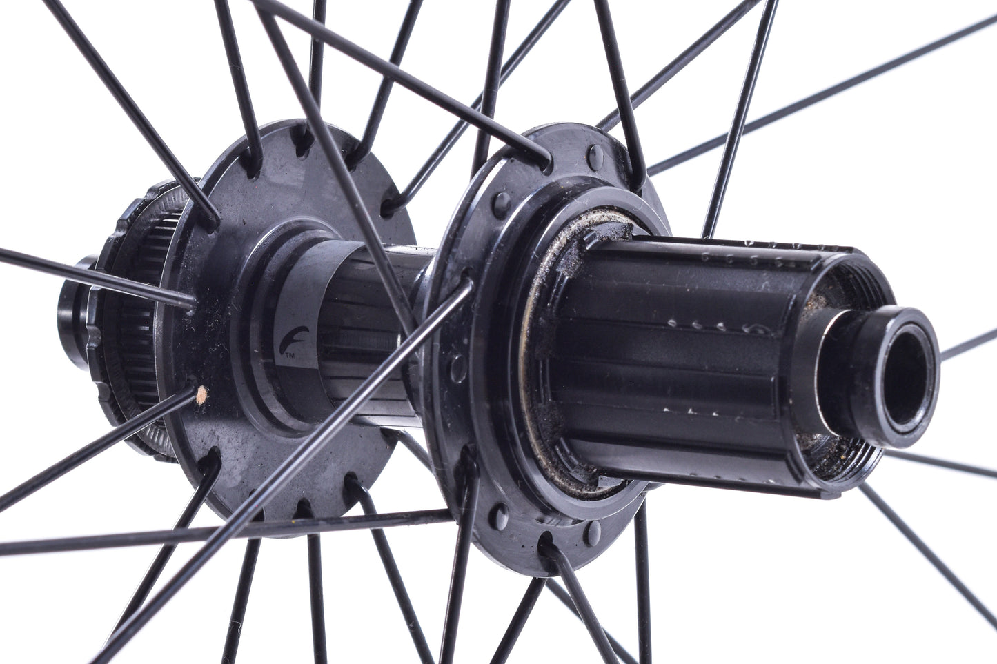 USED Fulcrum/Bianchi Racing 900 DB 700c Road Wheelset Shimano/SRAM 11 Speed