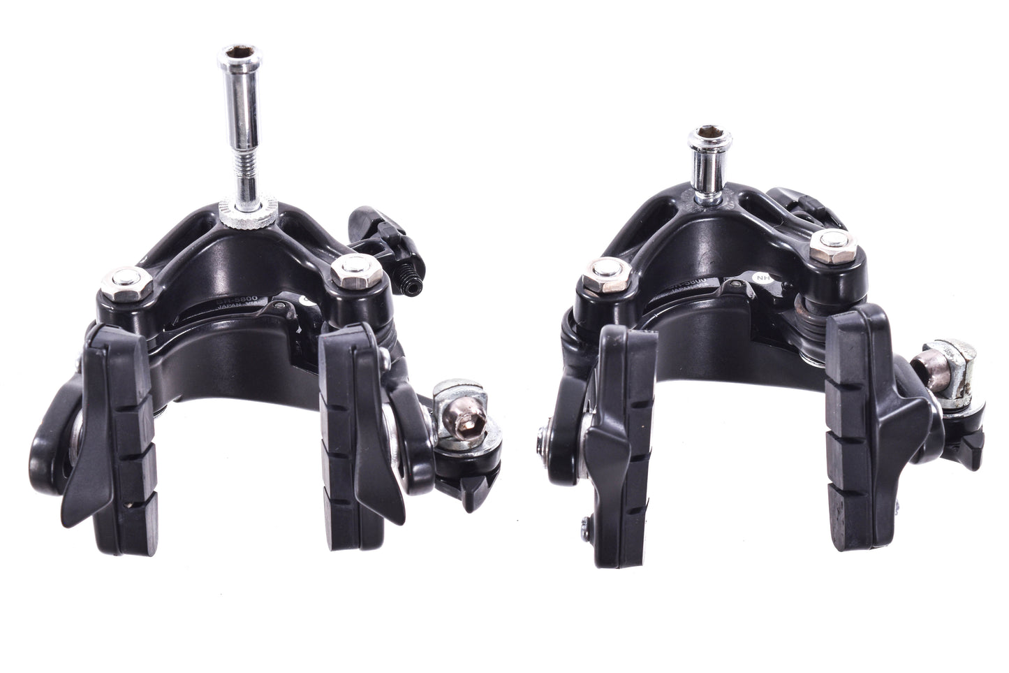USED SRAM Rival 22 2x11 Speed Road Bike Groupset Rim Brake 11-32t WiFli Shimano 105 Calipers
