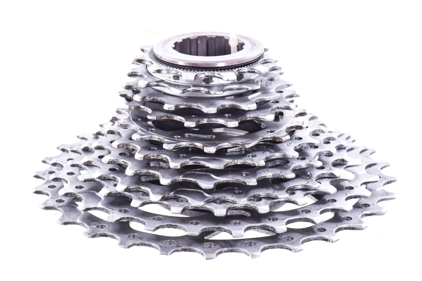 USED Campagnolo Chorus 11 speed Cassette 11-29T Silver