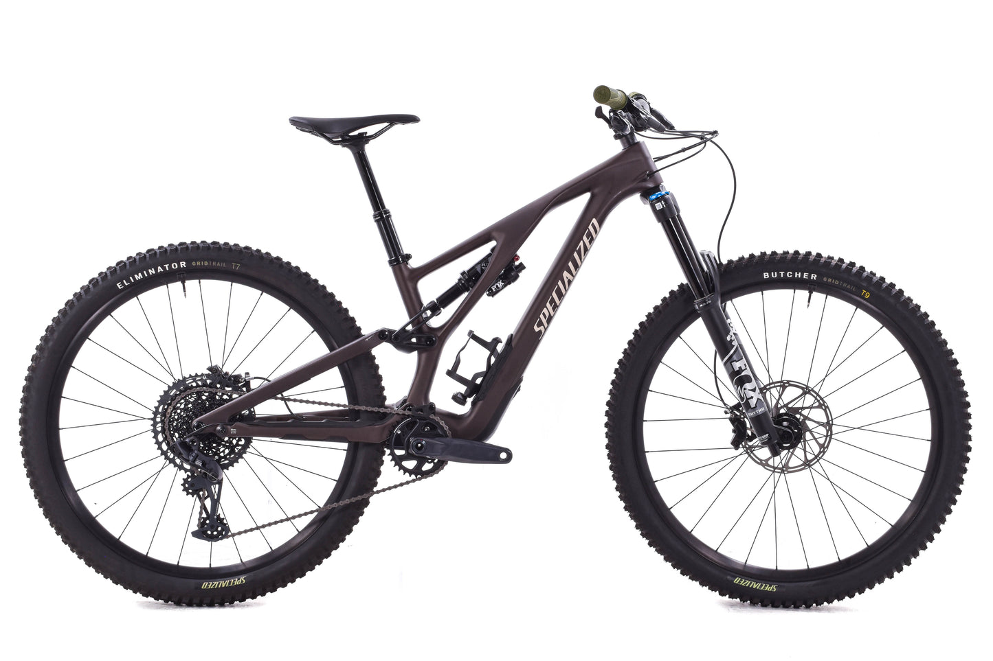 USED 2023 Specialized Stumpjumper EVO Comp S2 Full Suspension MTB SRAM GX Eagle 1x12