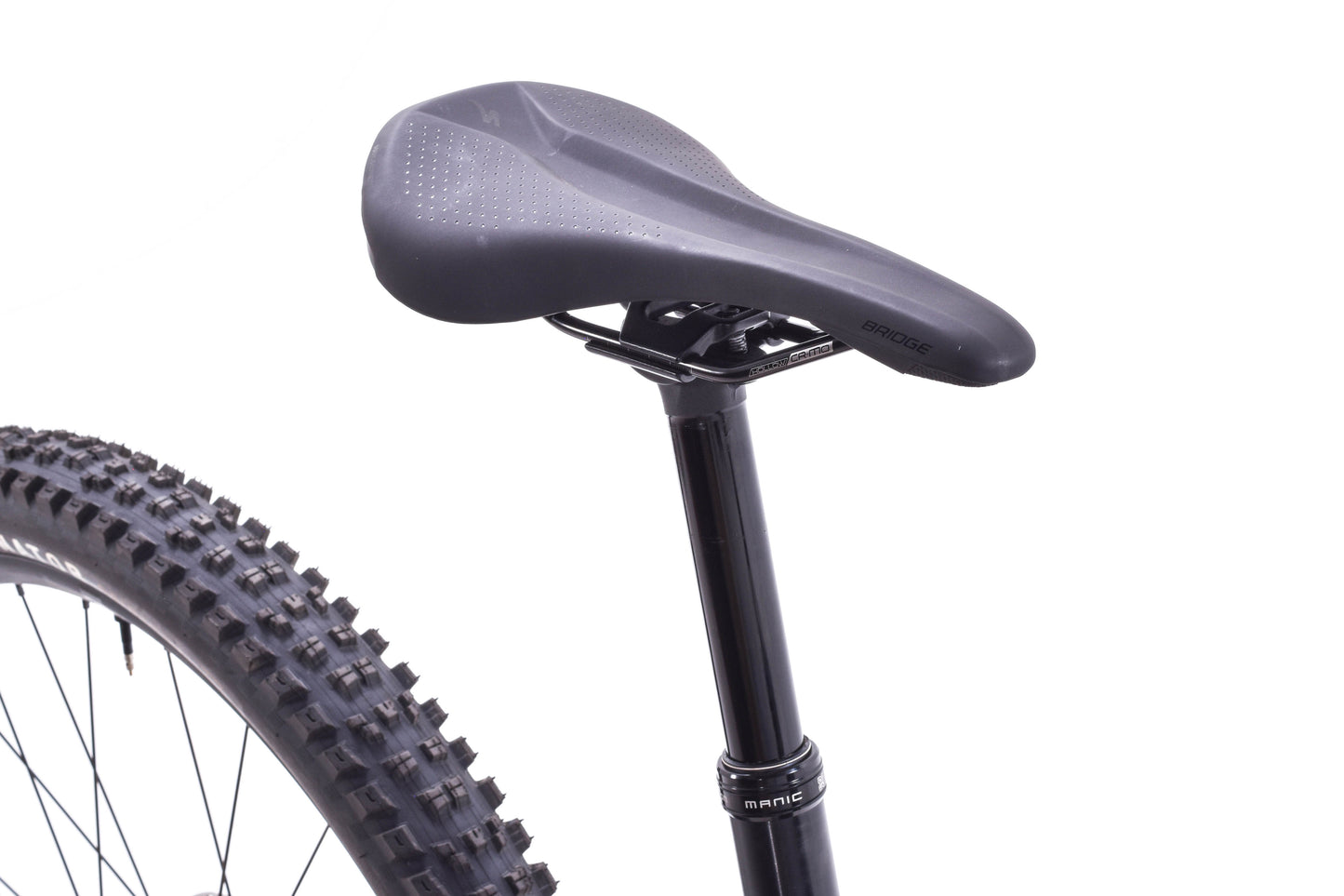 USED 2023 Specialized Stumpjumper EVO Comp S2 Full Suspension MTB SRAM GX Eagle 1x12