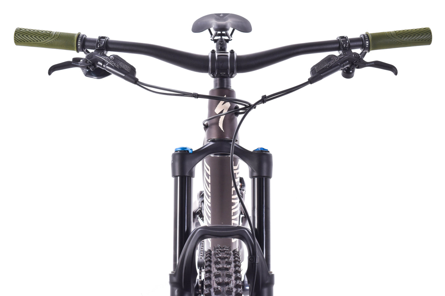 USED 2023 Specialized Stumpjumper EVO Comp S2 Full Suspension MTB SRAM GX Eagle 1x12