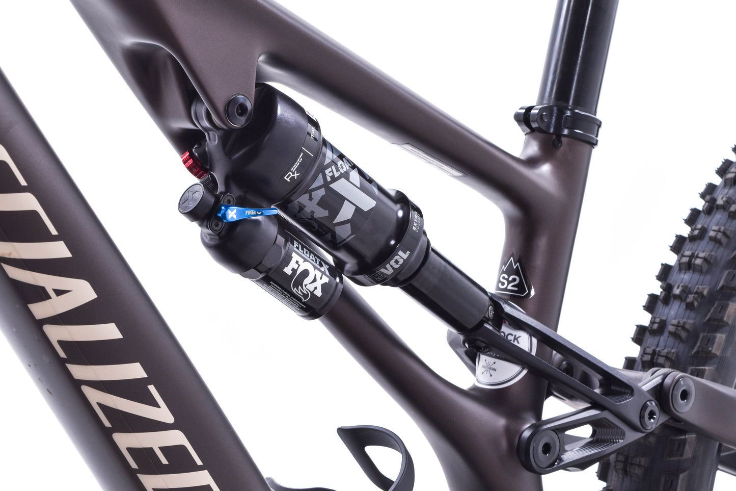 USED 2023 Specialized Stumpjumper EVO Comp S2 Full Suspension MTB SRAM GX Eagle 1x12
