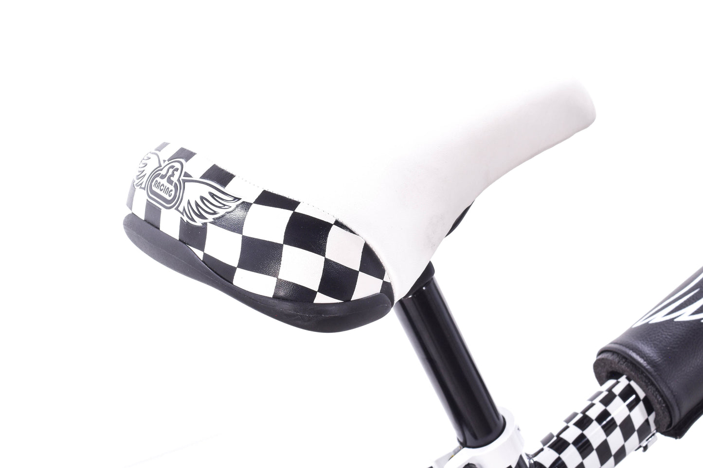 USED SE Big Ripper 29" Van's Checkerboard Freestyle BMX Bike Life