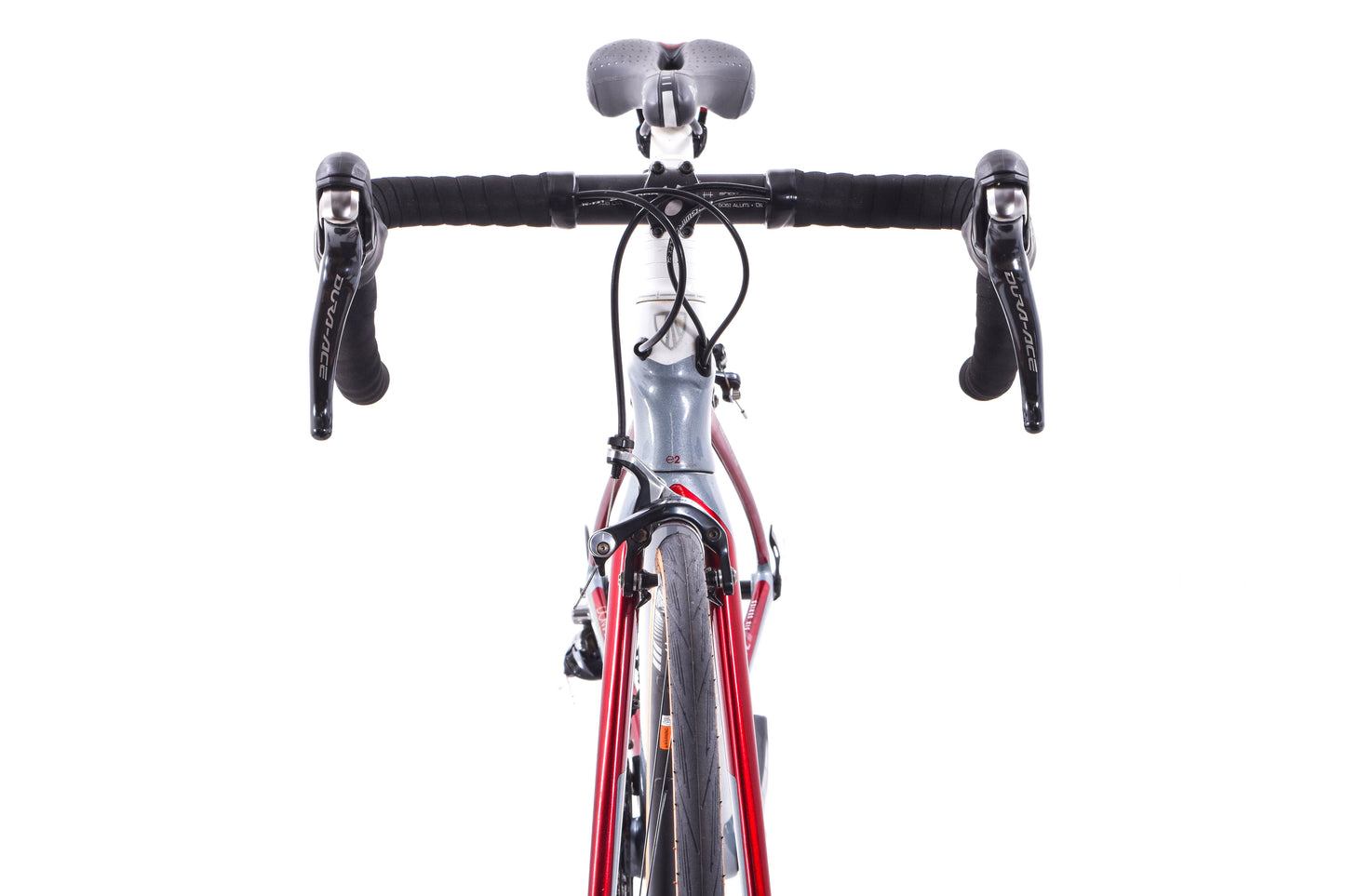 USED 2014 Trek Domane 6 Series 47cm Carbon Road Bike Shimano Dura-Ace 9000 2x11 speed