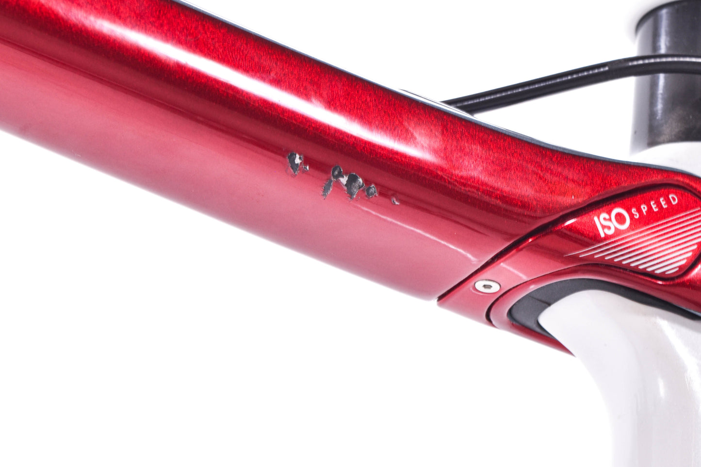 USED 2014 Trek Domane 6 Series 47cm Carbon Road Bike Shimano Dura-Ace 9000 2x11 speed