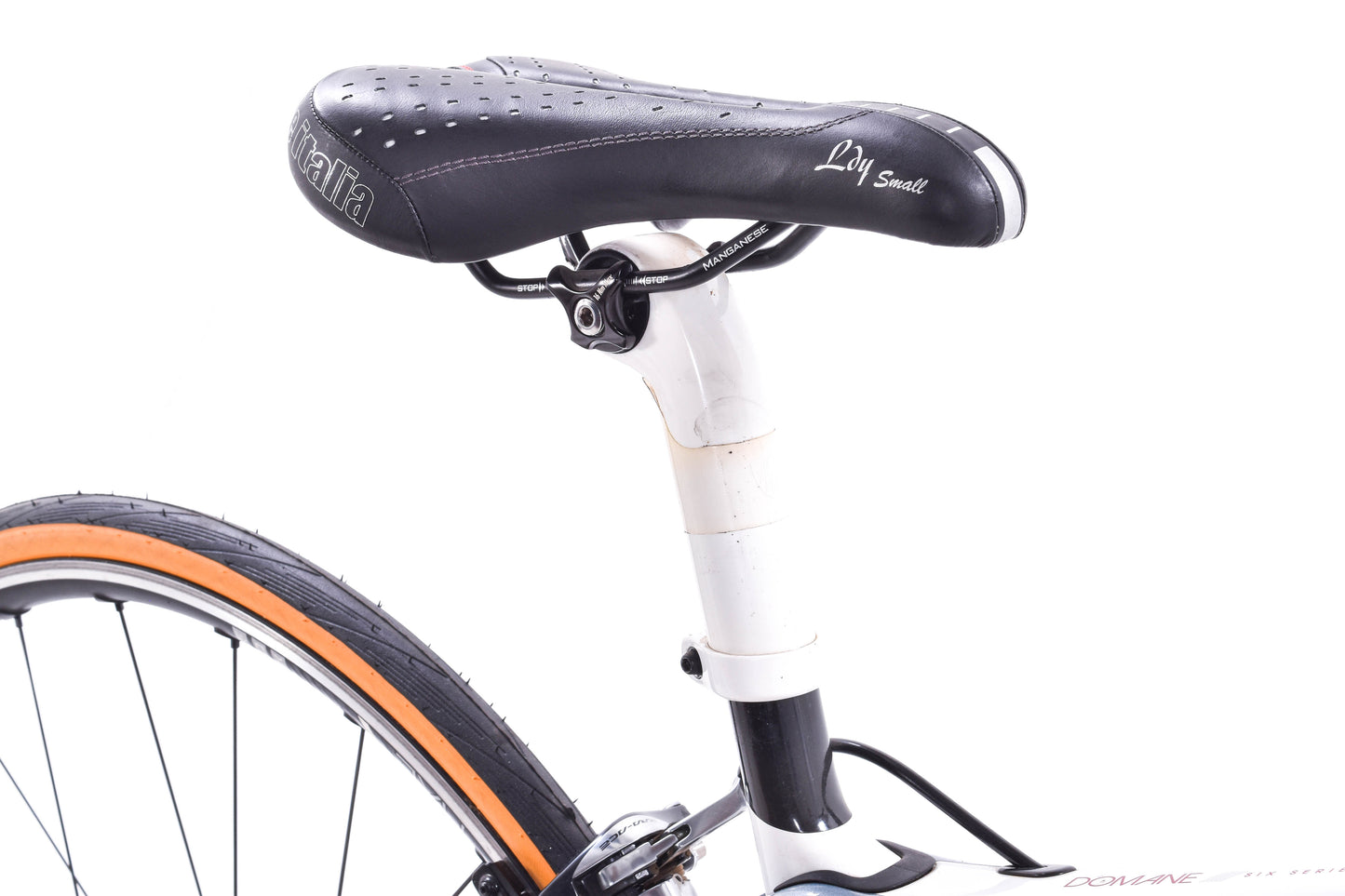 USED 2014 Trek Domane 6 Series 47cm Carbon Road Bike Shimano Dura-Ace 9000 2x11 speed