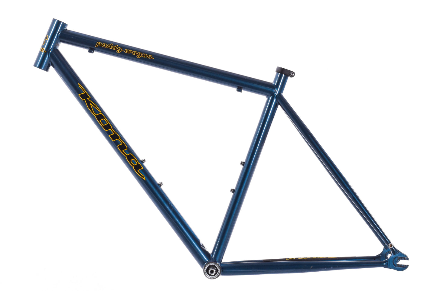USED Kona Paddy Wagon Small Steel Single Speed / Fixed Gear Bike Frame