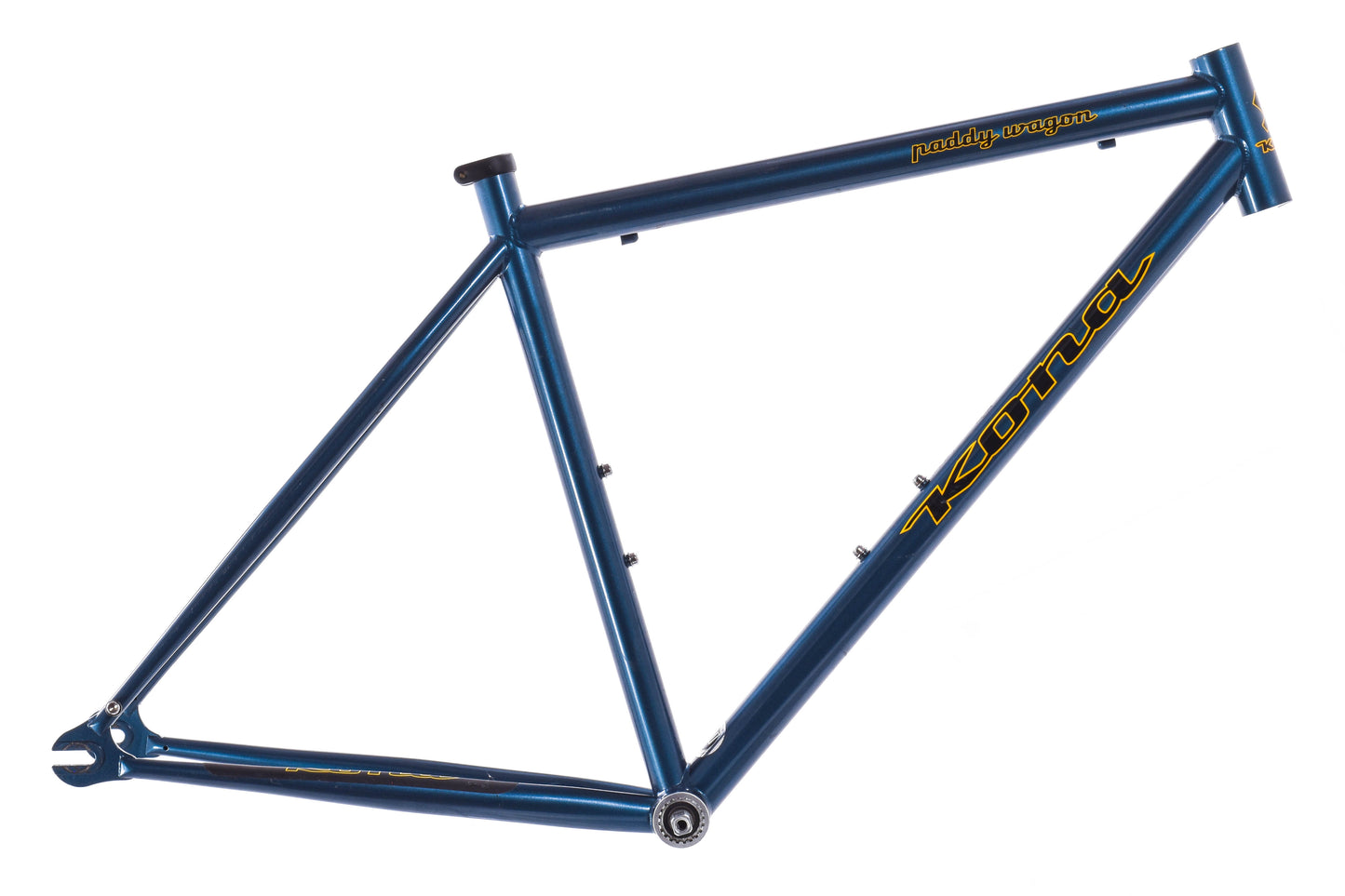 USED Kona Paddy Wagon Small Steel Single Speed / Fixed Gear Bike Frame