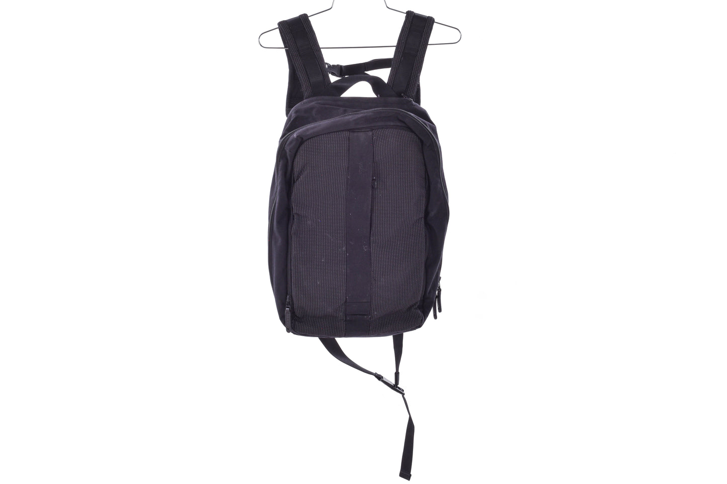 USED Rapha All Black Value Pack Backpack w/ 1 XL Base Layer and 3 Jerseys