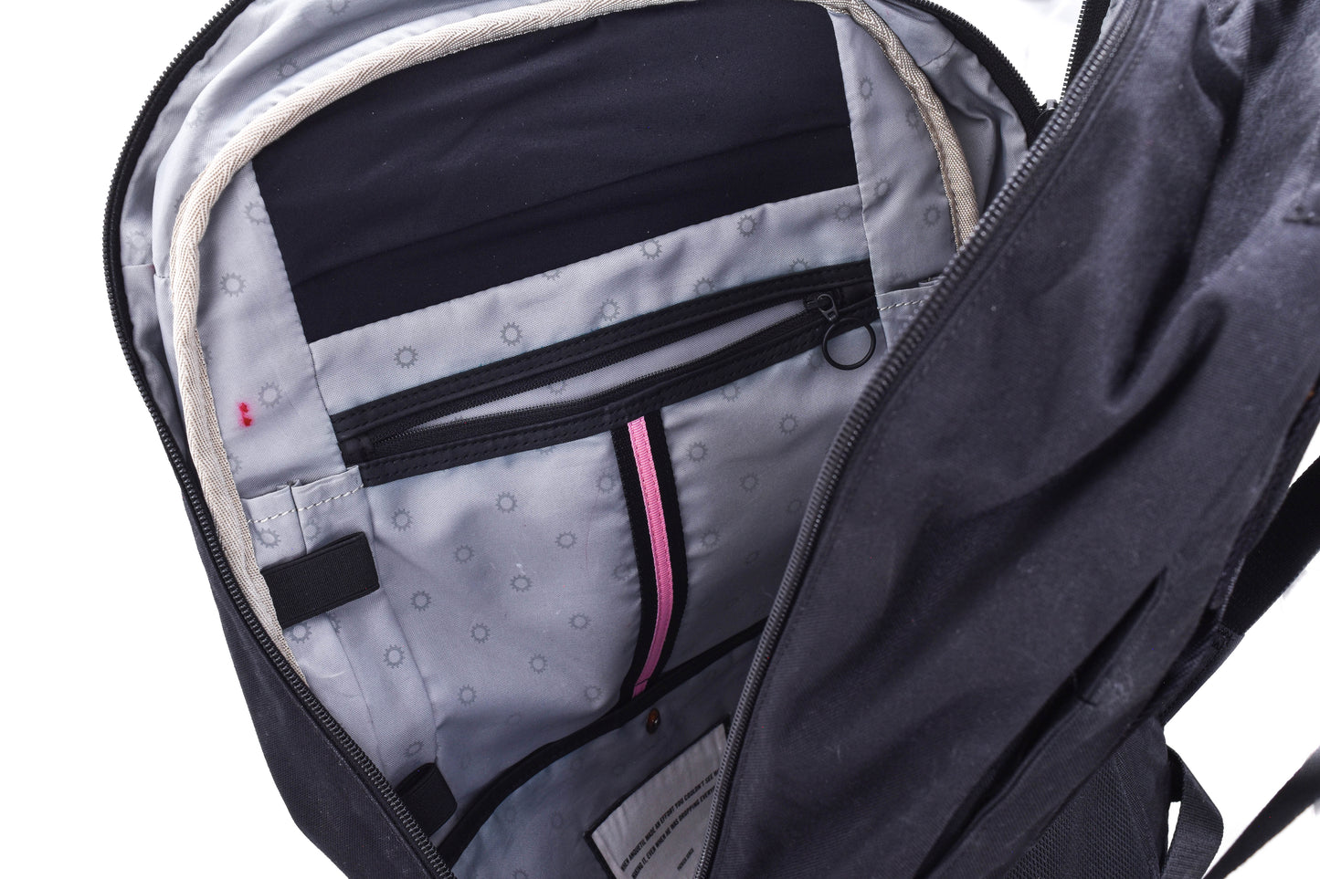 USED Rapha All Black Value Pack Backpack w/ 1 XL Base Layer and 3 Jerseys