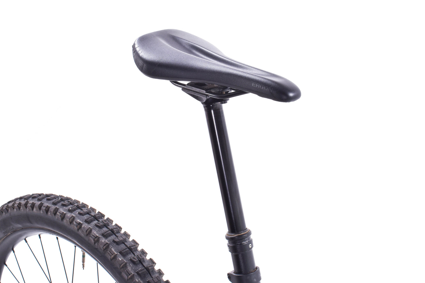 USED 2021 Canyon Spectral 29 CF 7 Large Carbon Full Suspension MTB NX Eagle