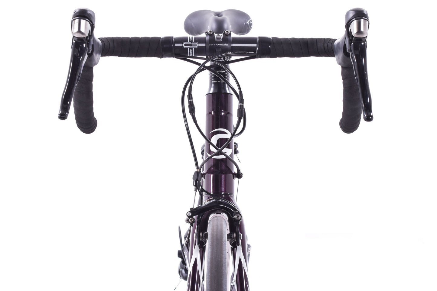USED 2012 Cannondale Synapse 5 Alloy 54cm Women's Road Bike Shimano 105 2x10