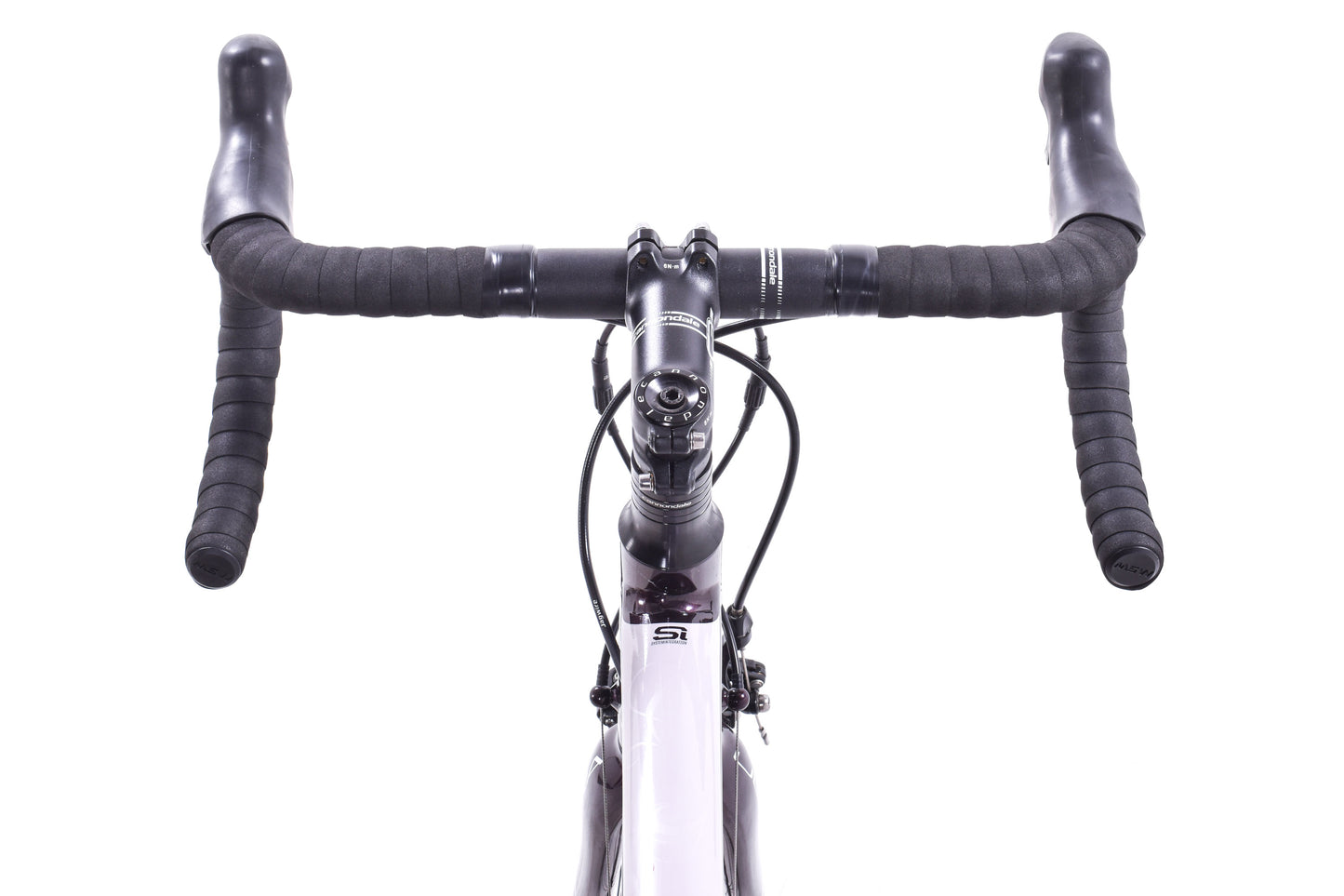 USED 2012 Cannondale Synapse 5 Alloy 54cm Women's Road Bike Shimano 105 2x10