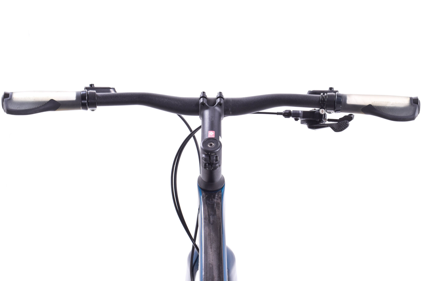 USED 2021 Trek FX Sport 4 Carbon Hybrid Bike Medium Shimano GRX 1x11 Speed