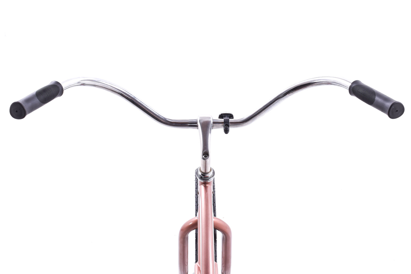 USED Electra Cruiser 1 Single Speed Beach Cruiser 26" Wheel Step Thru Rose Coaster Brake