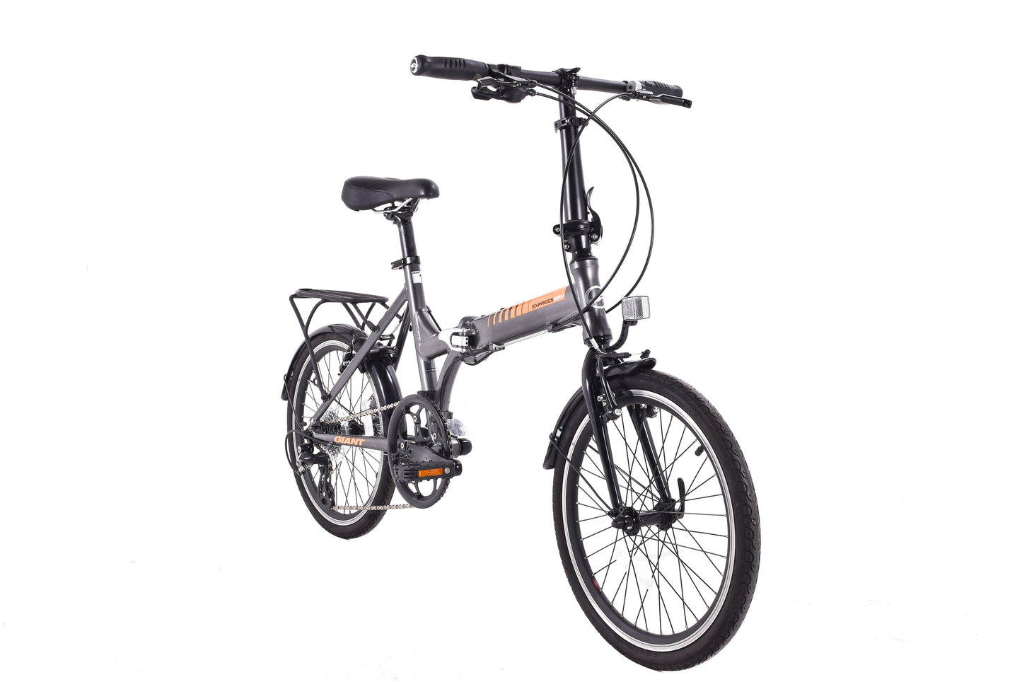 USED Giant Expressway 20" 8 speed Folding Bike