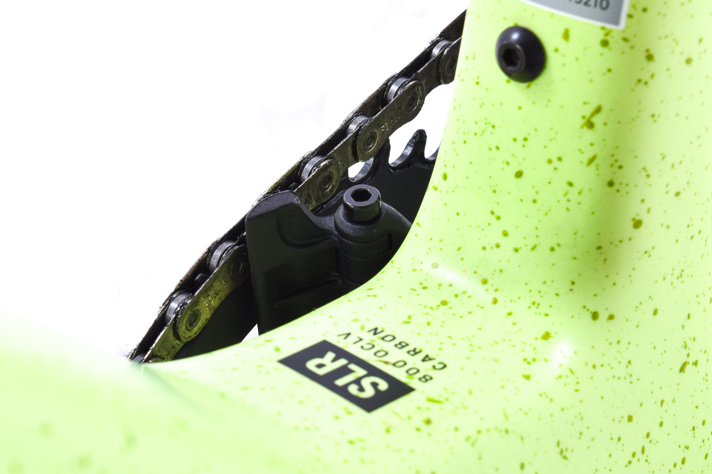 USED 2025 Trek Checkmate SLR 7 AXS Project One Medium Carbon Gravel Bike SRAM Force XPLR D2 1x12 speed Green