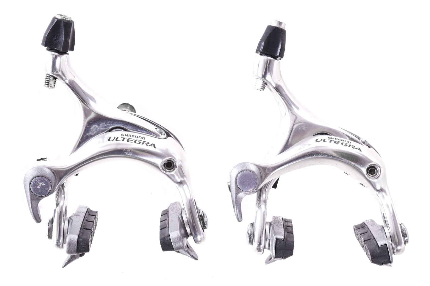 USED Shimano Ultegra 6600 Groupset 2x10 Rim Brake Silver Compact 50/34T (No Shifters)