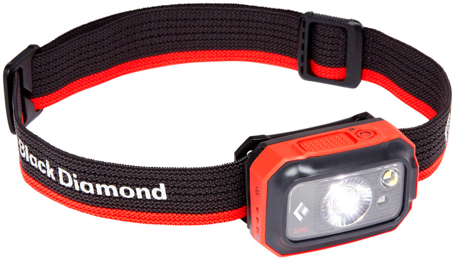 NEW Black Diamond ReVolt 350 Headlamp - Octane