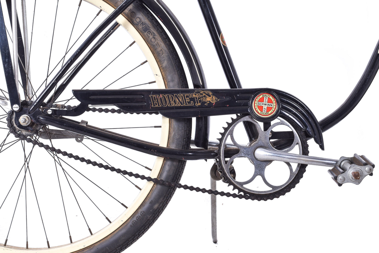 USED Vintage Schwinn Hornet Cruiser AS-IS Single Speed Coaster Brake