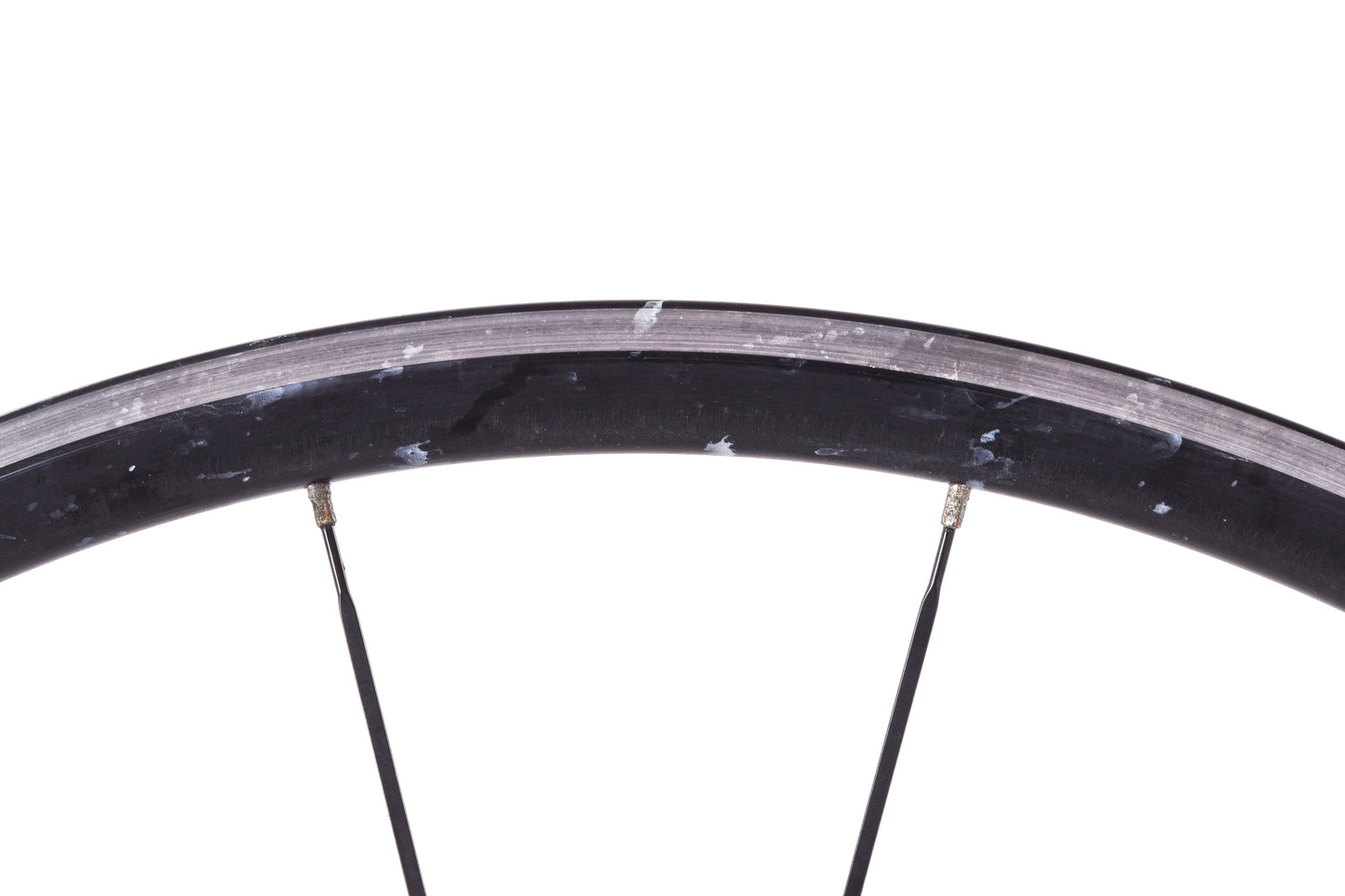USED Forte Titan Road Wheelset 700c Shimano HG 8/9/10 Rim Brake QR