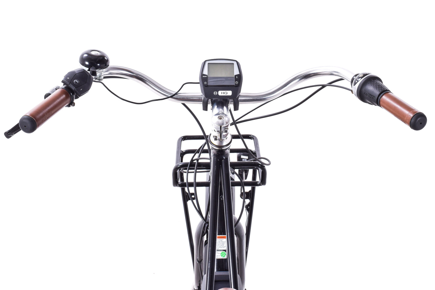 USED Electra Loft 8i Go! Medium Class 1 Electric Bike Urban Cruiser Black (HQ)