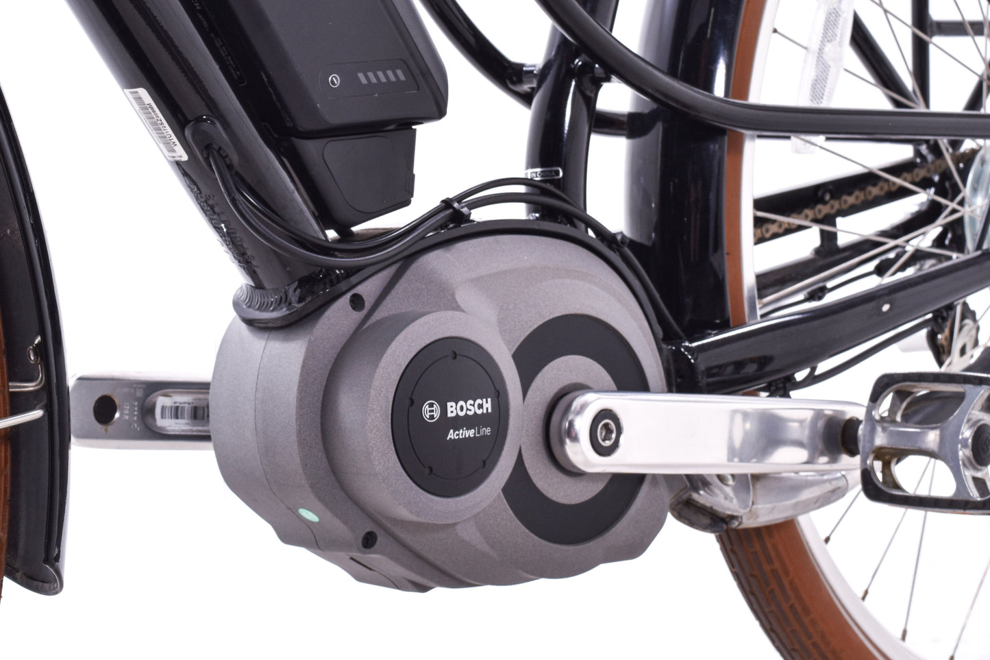 USED Electra Loft 8i Go! Medium Class 1 Electric Bike Urban Cruiser Black (HQ)