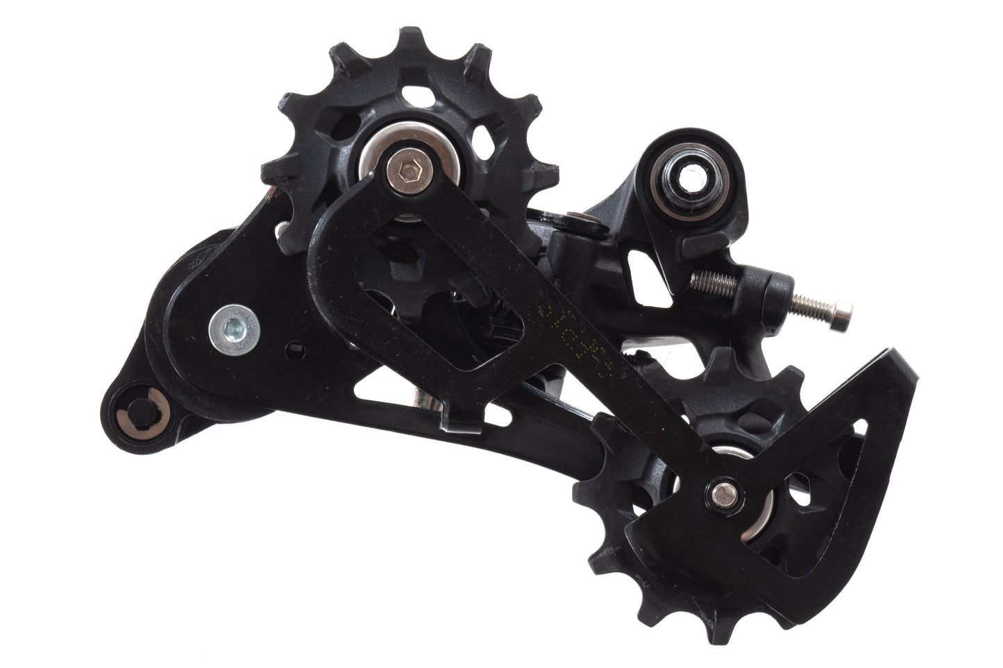 USED SRAM Apex 1x11 speed Mechanical Groupset w/ TRP Spyre-C Flat Mount Disc Brakes 175mm 42T Crank