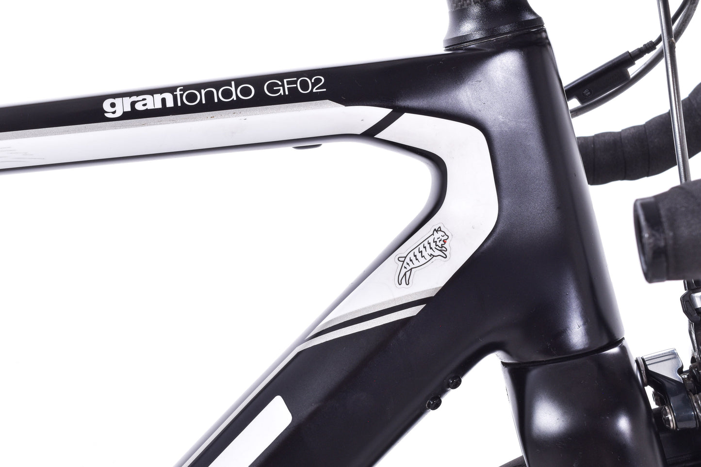 USED 2017 BMC Gran Fondo 02 51cm Road Bike Shimano Dura-Ace/Ultegra Di2 2x11 w/ Lun Carbon Wheels Rim Brake