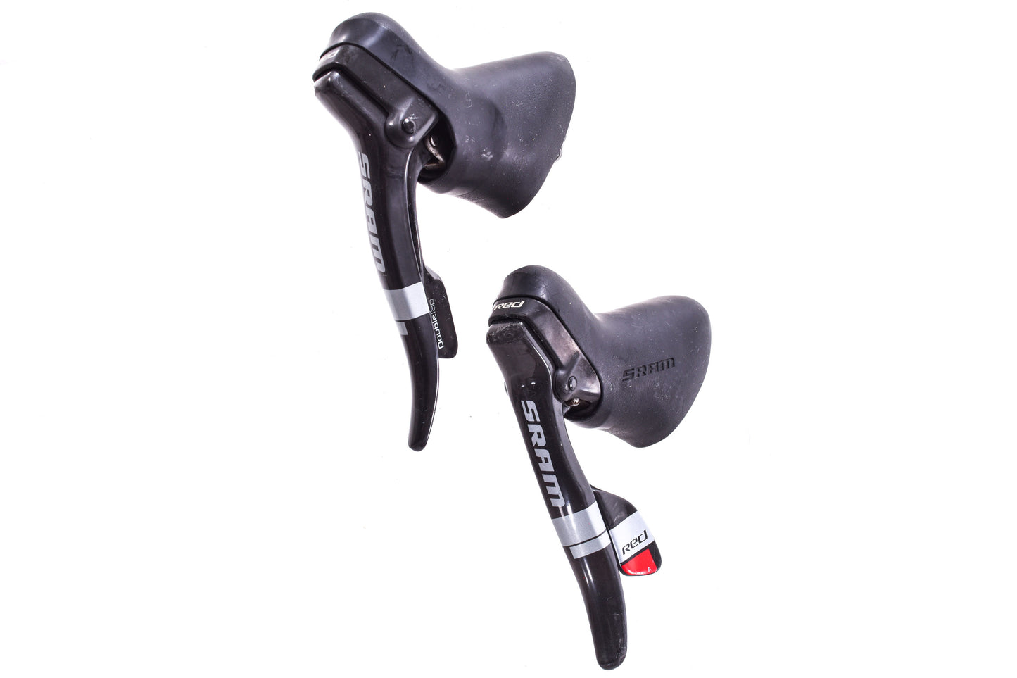 USED SRAM Red 2x10 speed Road Groupset Mechanical 12-27T