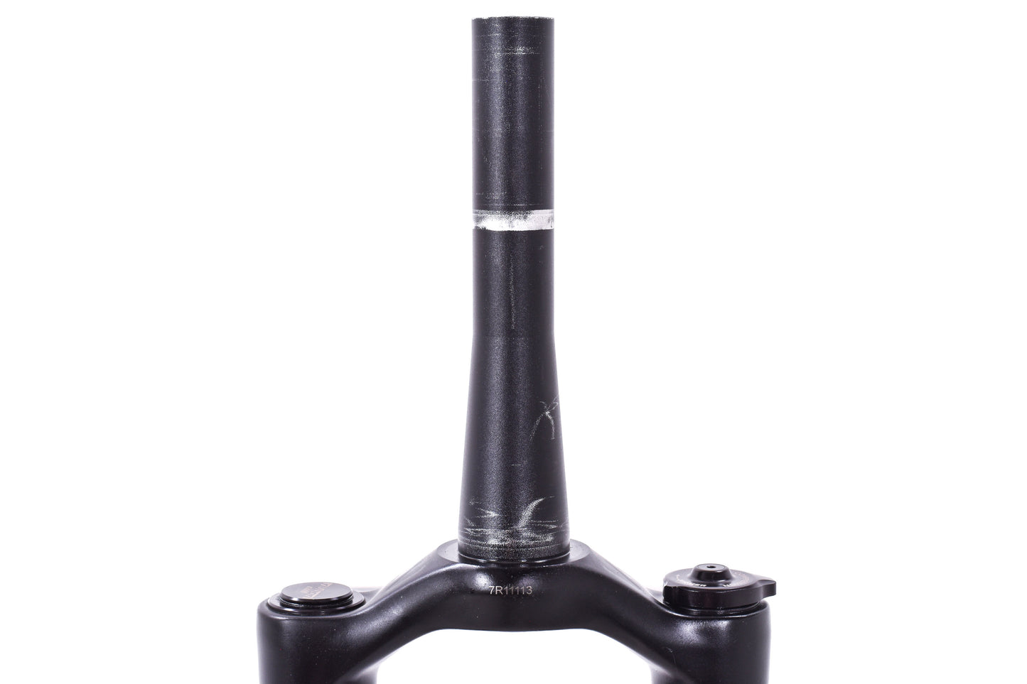 USED MRP Ribbon Coil 27.5" 160mm Boost Suspension Fork MTB Post Mount Disc