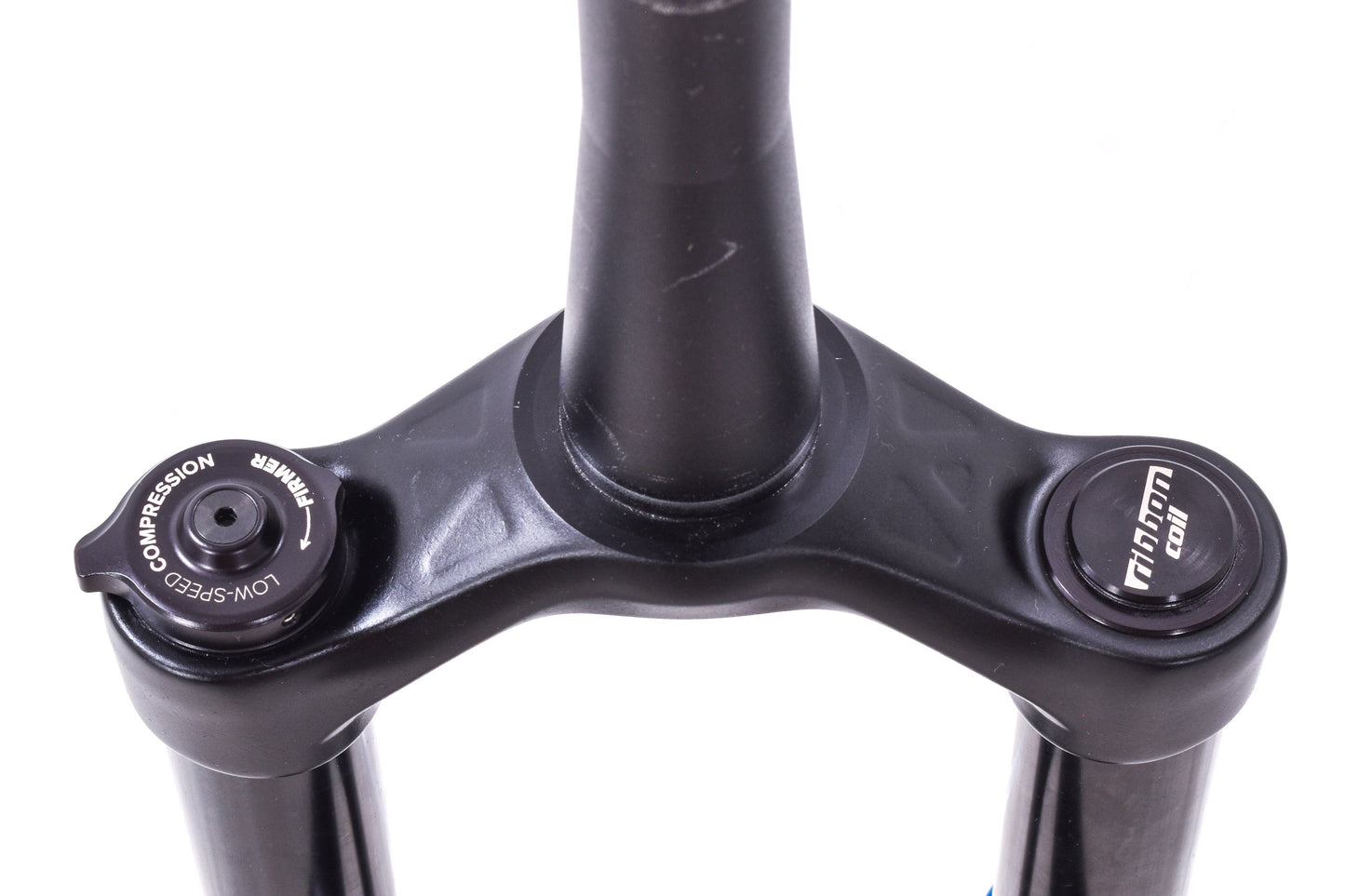USED MRP Ribbon Coil 27.5" 160mm Boost Suspension Fork MTB Post Mount Disc