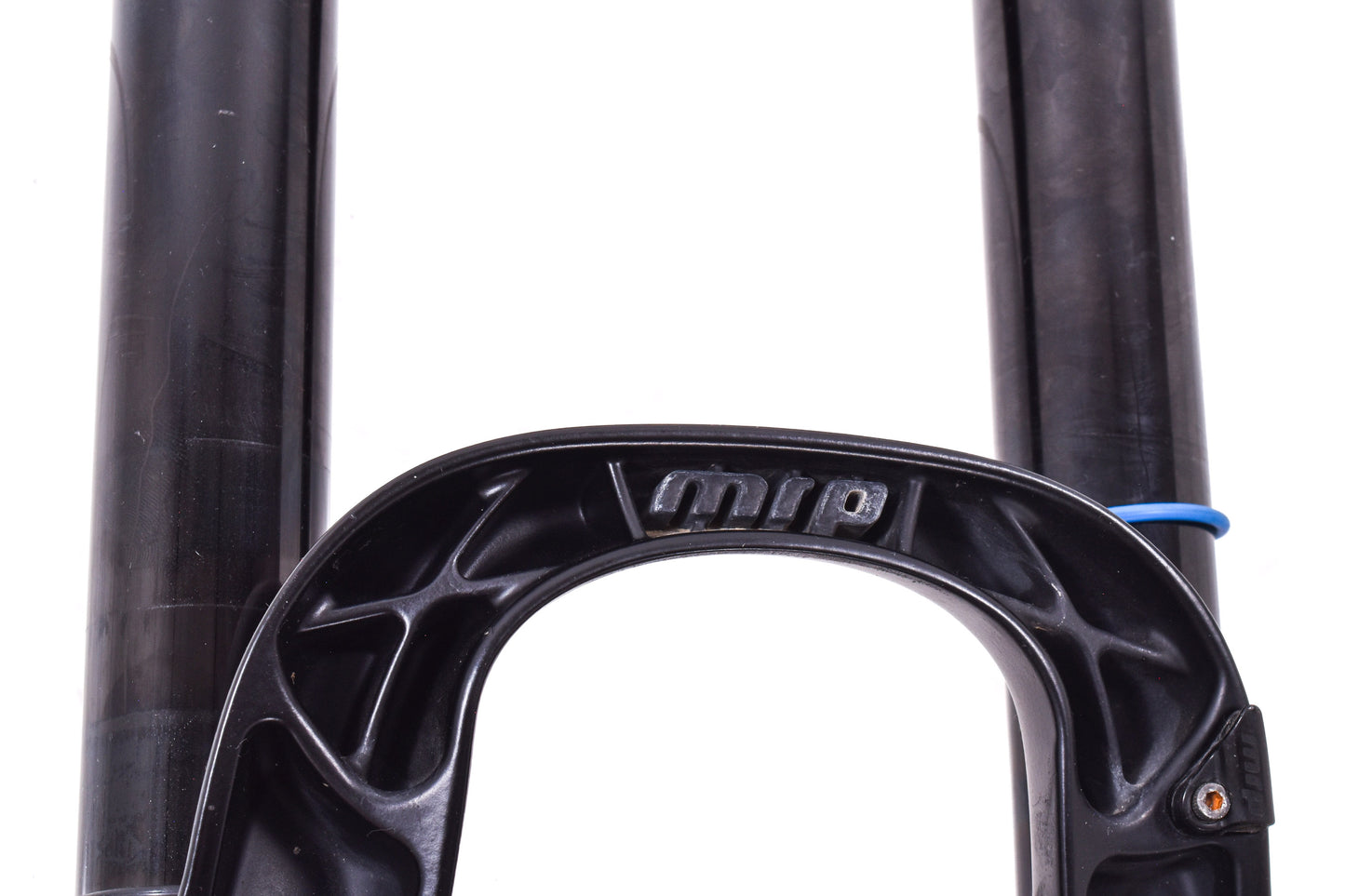 USED MRP Ribbon Coil 27.5" 160mm Boost Suspension Fork MTB Post Mount Disc