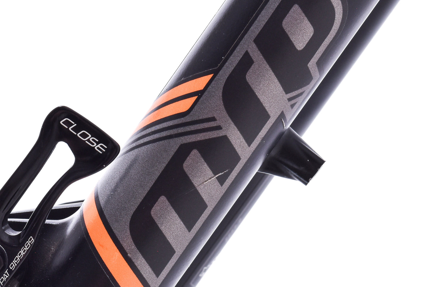 USED MRP Ribbon Coil 27.5" 160mm Boost Suspension Fork MTB Post Mount Disc