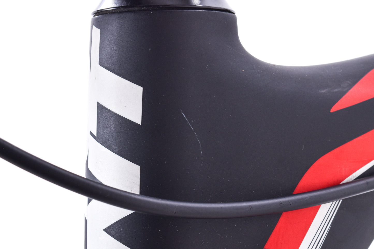USED 2014 Giant TCR Composite 2 Large Carbon Road Bike Shimano 105 2x10 speed Black