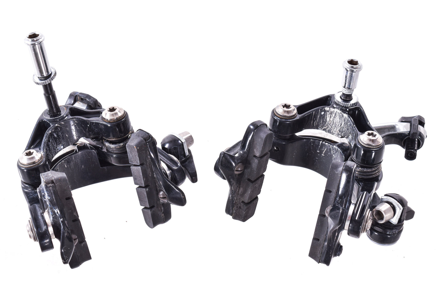 USED Shimano Dura-Ace BR-9000 Road Caliper Rim Brakes Side-Pull Front and Rear Set
