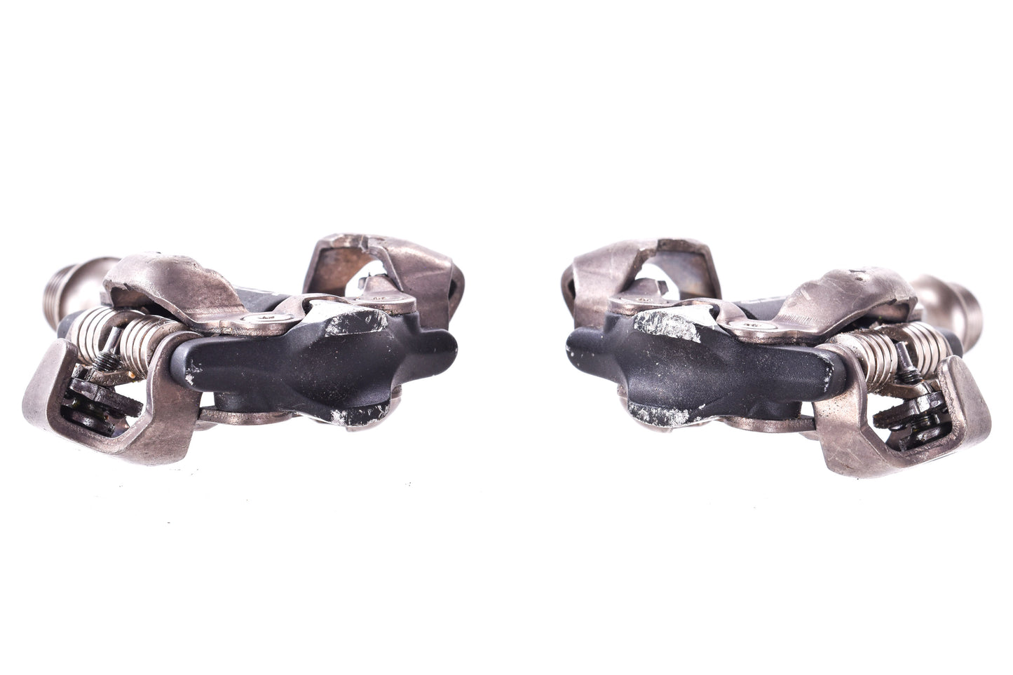 USED Shimano XTR PD-M9100 SPD Clipless Pedals MTB XC Cross Country Race Gravel