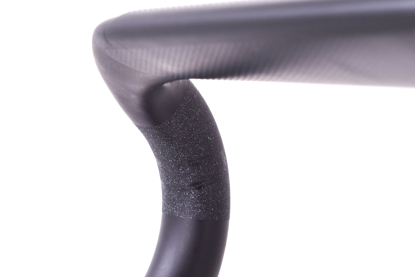 USED Roval Rapide Carbon Drop Handlebars 31.8 x 420mm Aero 2 Degree Flare Specialized 42cm