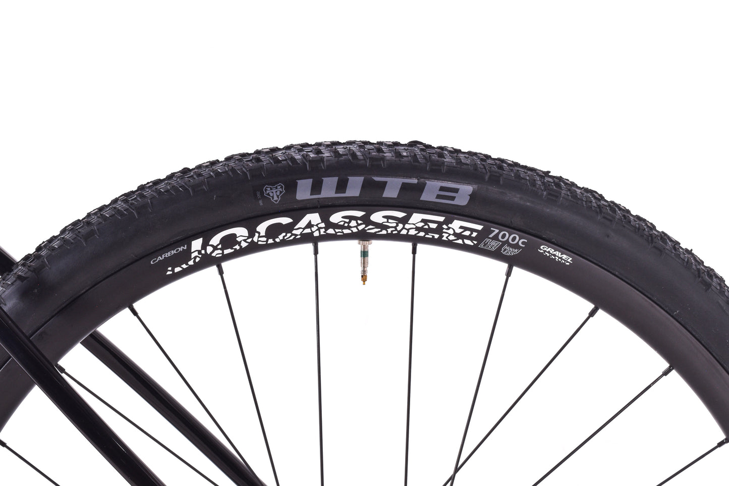 NEW Salsa Warbird C Carbon All-Road Gravel Bike - 61cm, Black, Shimano GRX RX820 1x12, Carbon Wheels - ATC Custom Build