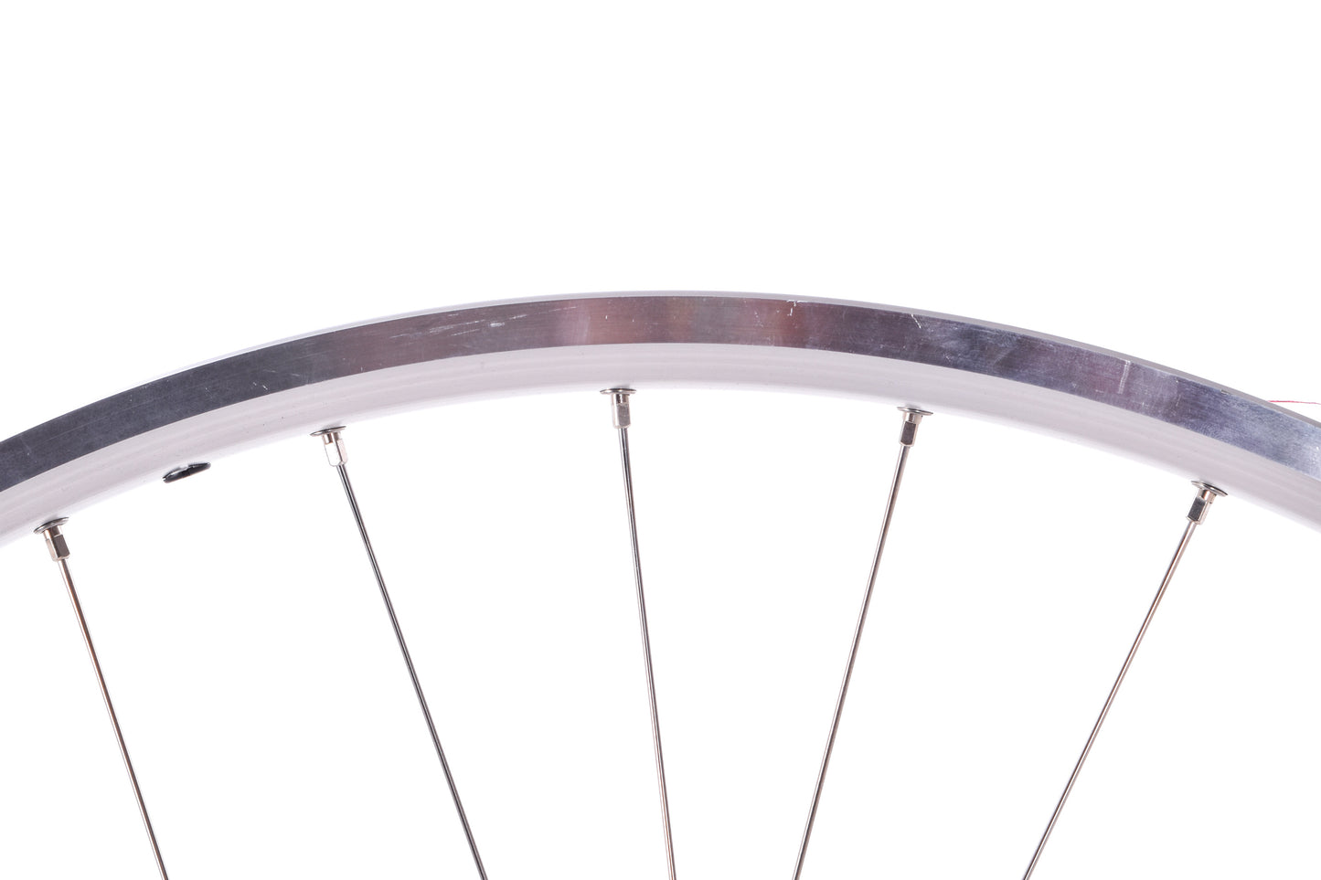 NEW Out of Box Surly Fixed Gear/Track 700C 32H Wheelset Silver Bolt-On Solid Axle