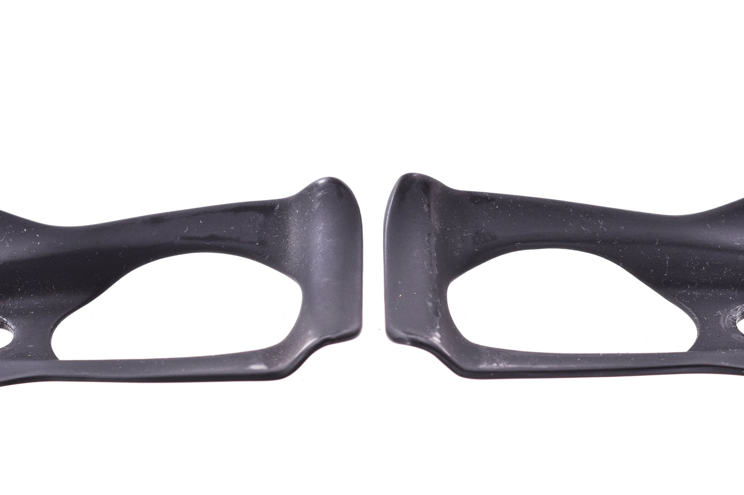 USED ENVE Carbon Water Bottle Cage set (2)