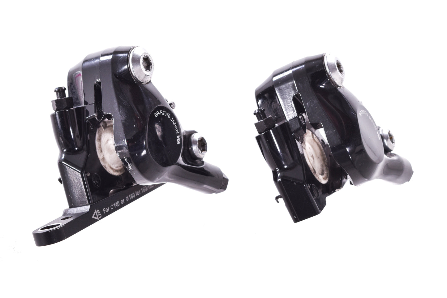 USED Shimano 105 R7000 2x11 Hydraulic Disc Road Groupset 170mm 52/36T Crank 11-34T Cassette