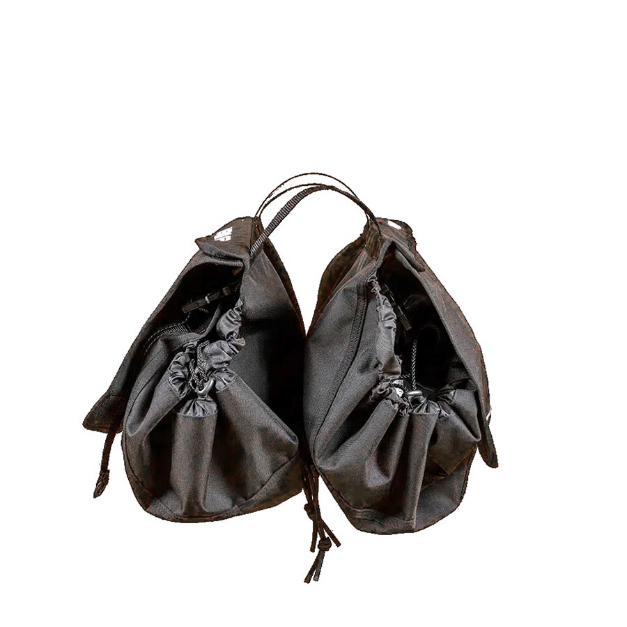 NEW Yuba 2-Go Cargo Bags - For Spicy and Sweet Curry