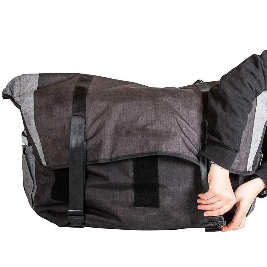 NEW Yuba Go-Getter Bag - XXL weatherproof bag for Mundo (85 liters) - Around the Cycle