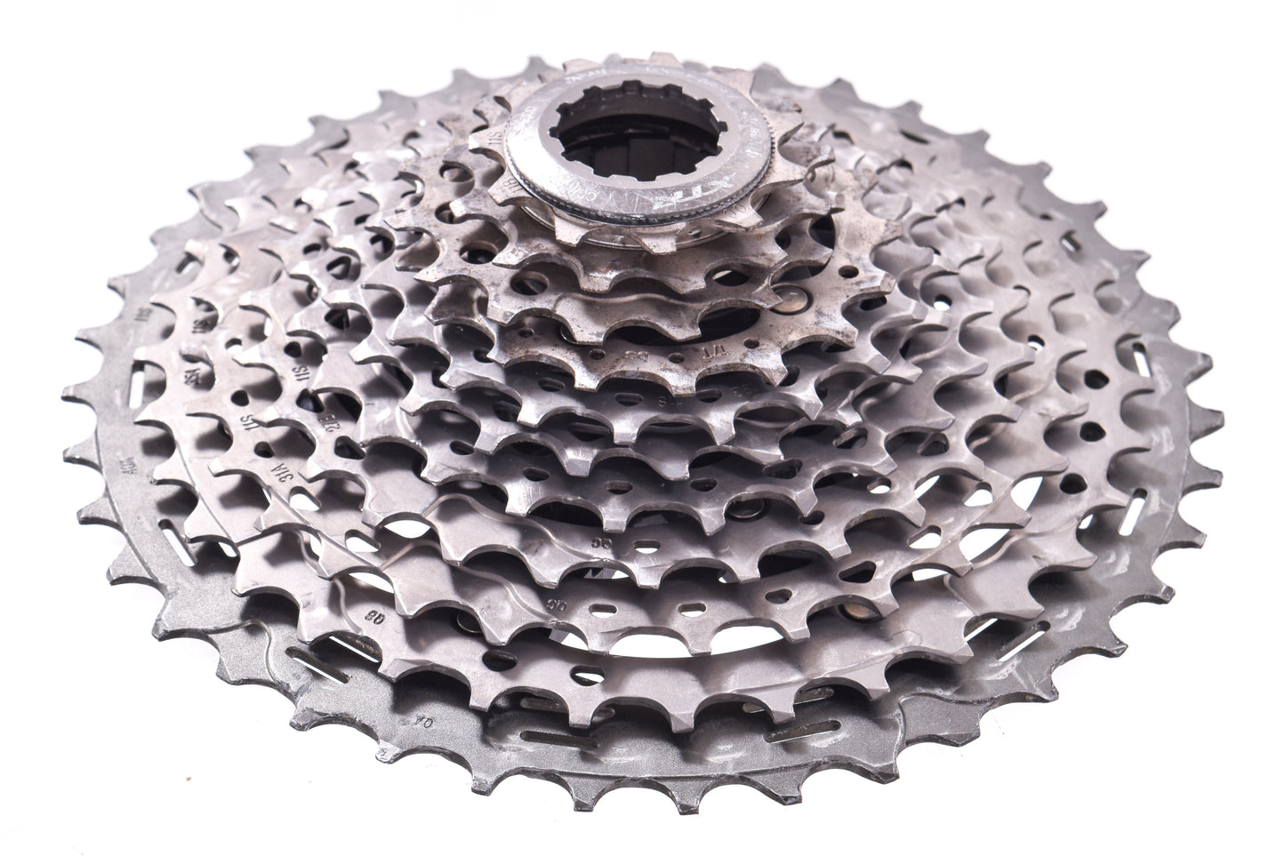 USED Shimano XTR CS-M9001 11-40T HG Cassette 11 Speed Mountain Gravel