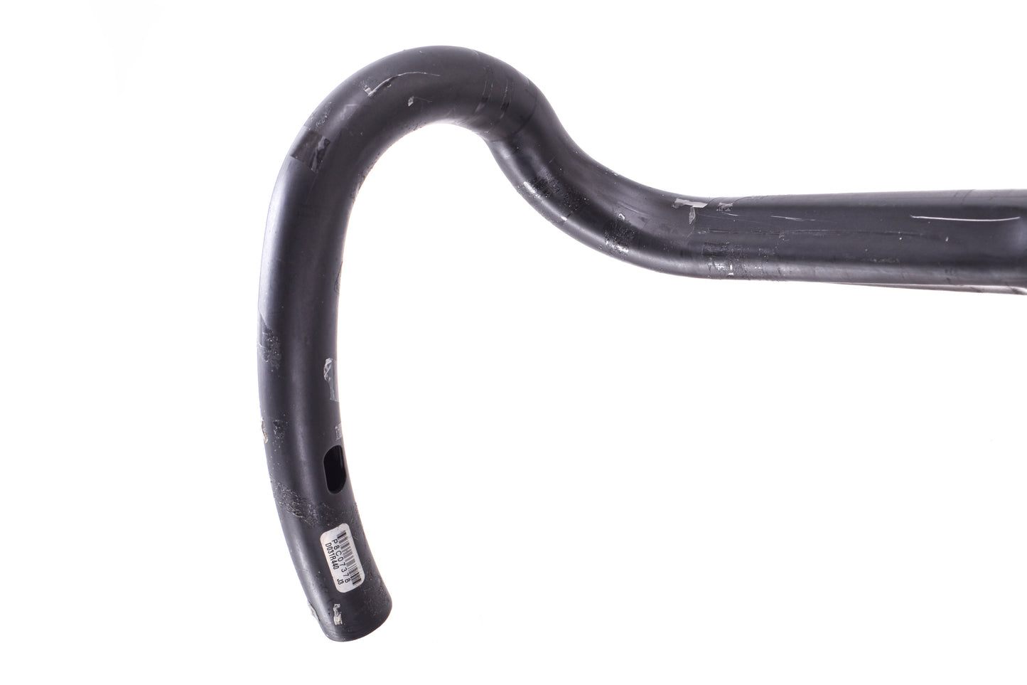 USED Easton EC70 AX Carbon Drop Flared Gravel Handlebar 31.8 x 44cm - Around the Cycle