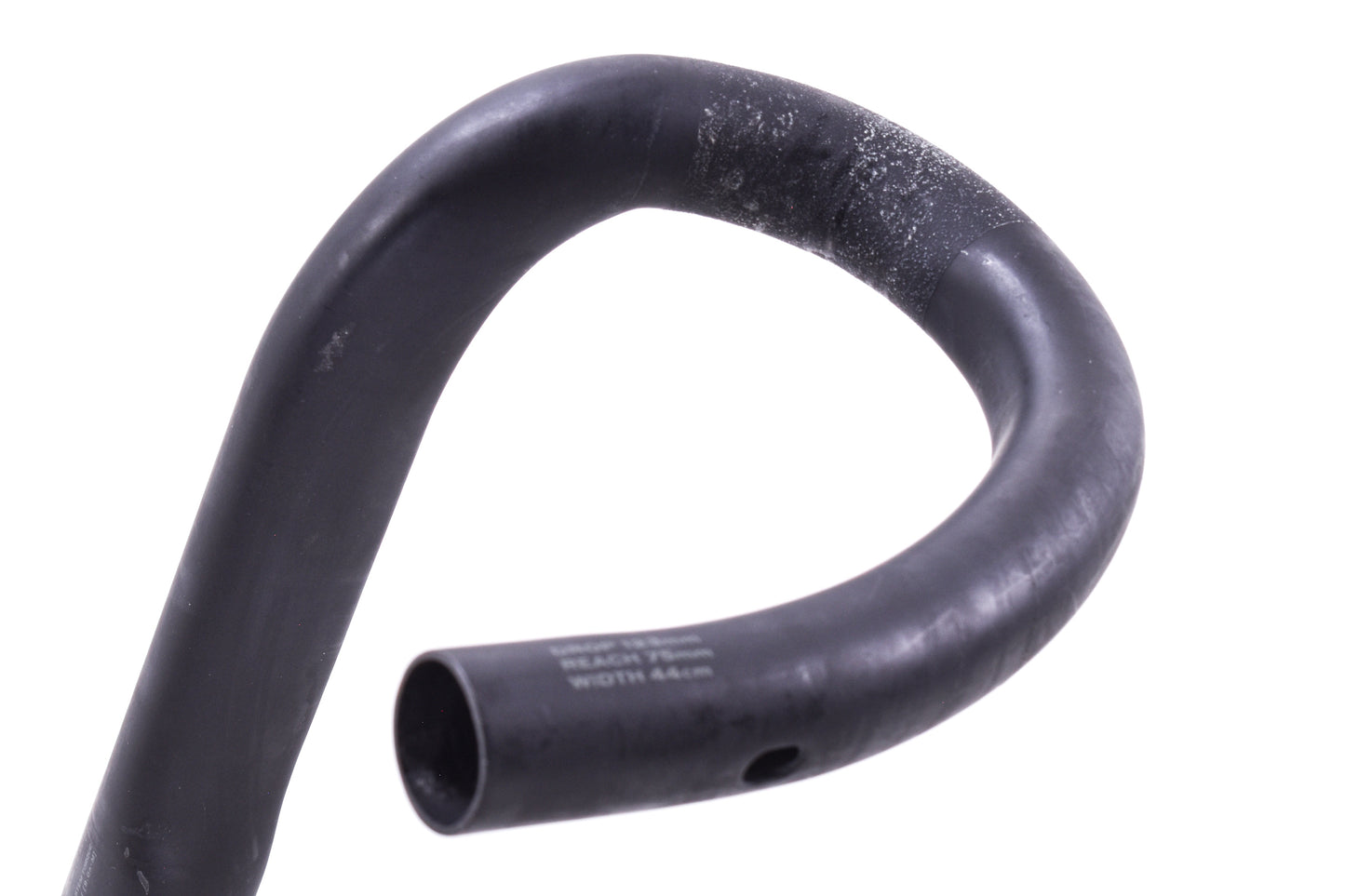 USED Specialized S-Works Shallow Bend Carbon Drop Handlebar 44cm Width 31.8mm Clamp 200g