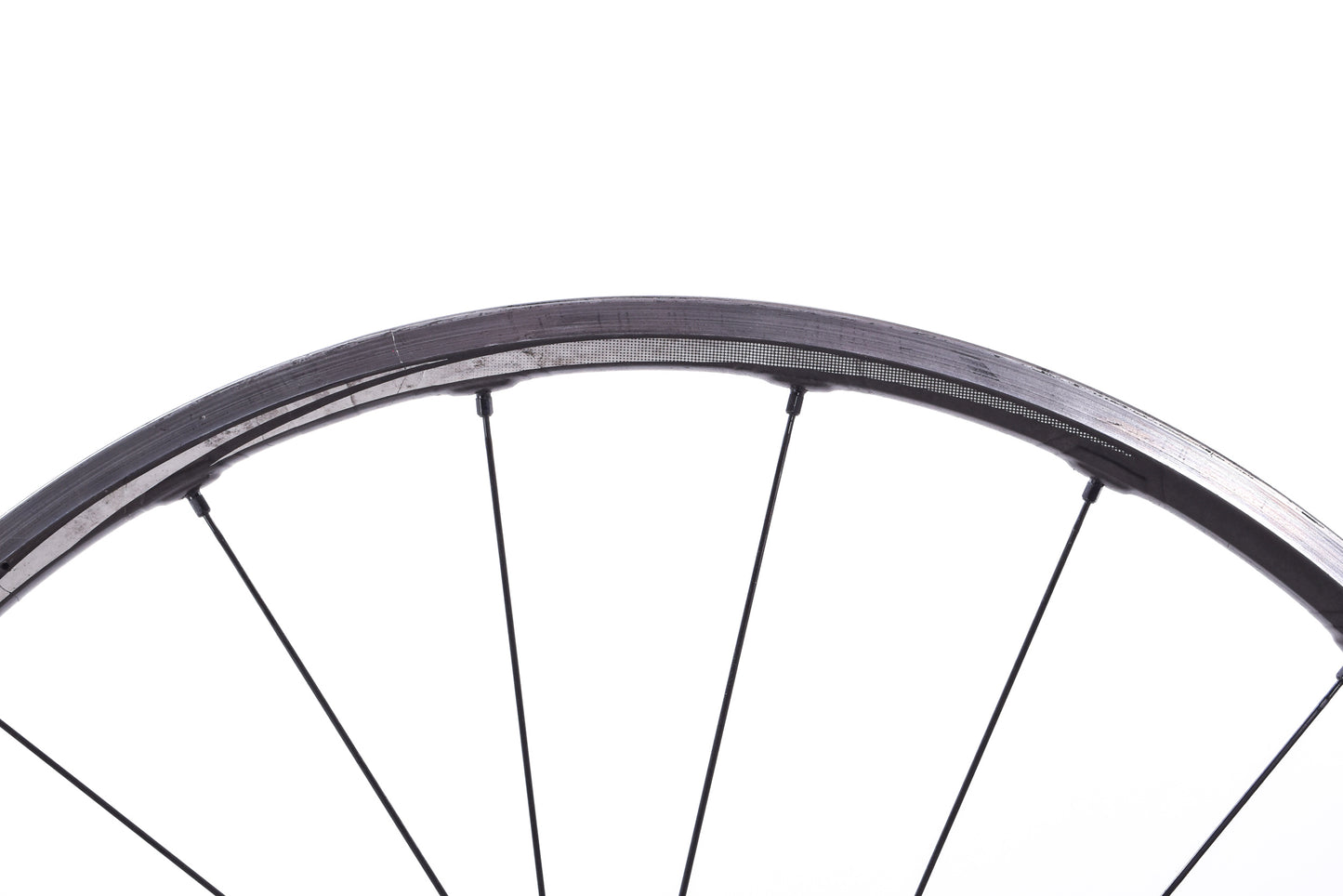 USED Shimano Dura-Ace WH-9000 C24 700C Carbon/Alloy Road Wheelset Rim Brake