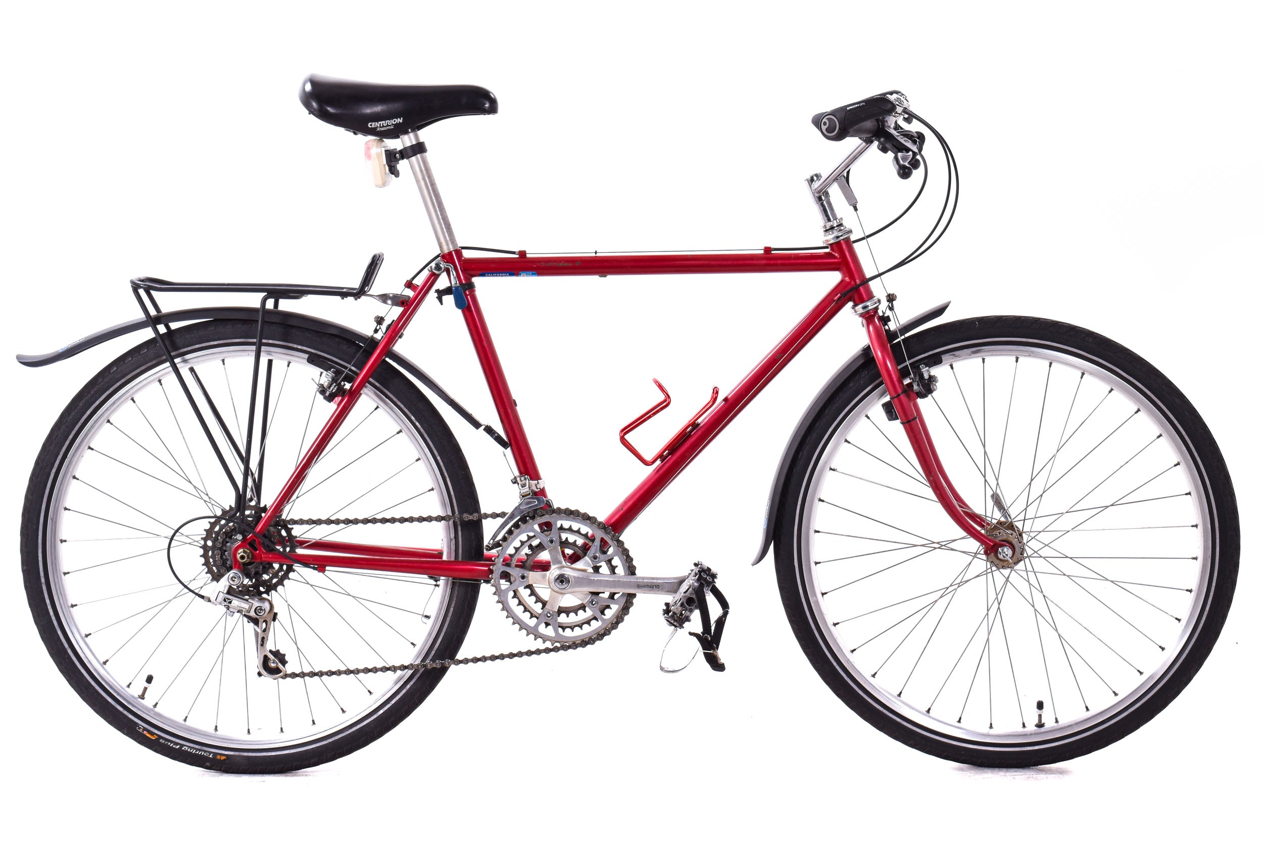 USED AS IS 1980's Vintage Ritchey Mountain Bike 18